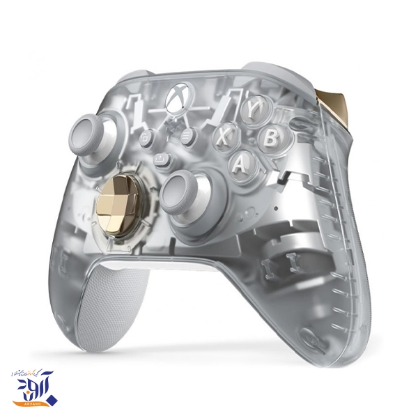 دسته ایکس باکس مدل نسخه ویژه Ghost Cipher مناسب برای Xbox Series X/S - Thumbnail 2